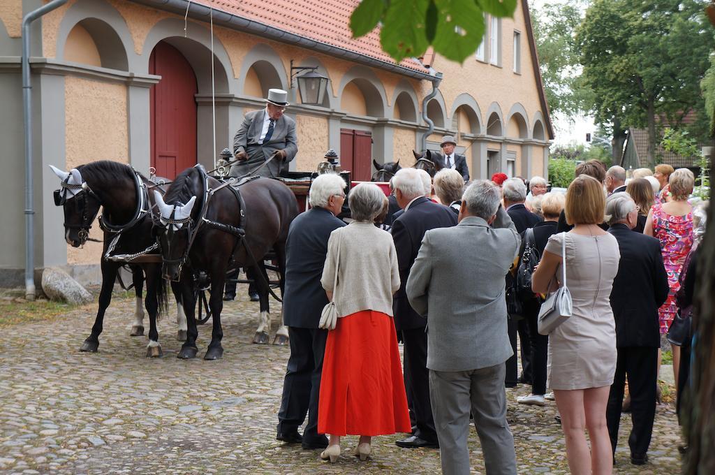 Landgasthof Zur Heideschenke Hotel Wolthausen Kültér fotó