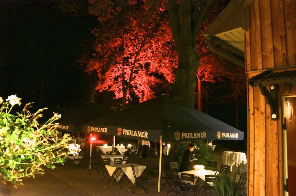 Landgasthof Zur Heideschenke Hotel Wolthausen Kültér fotó